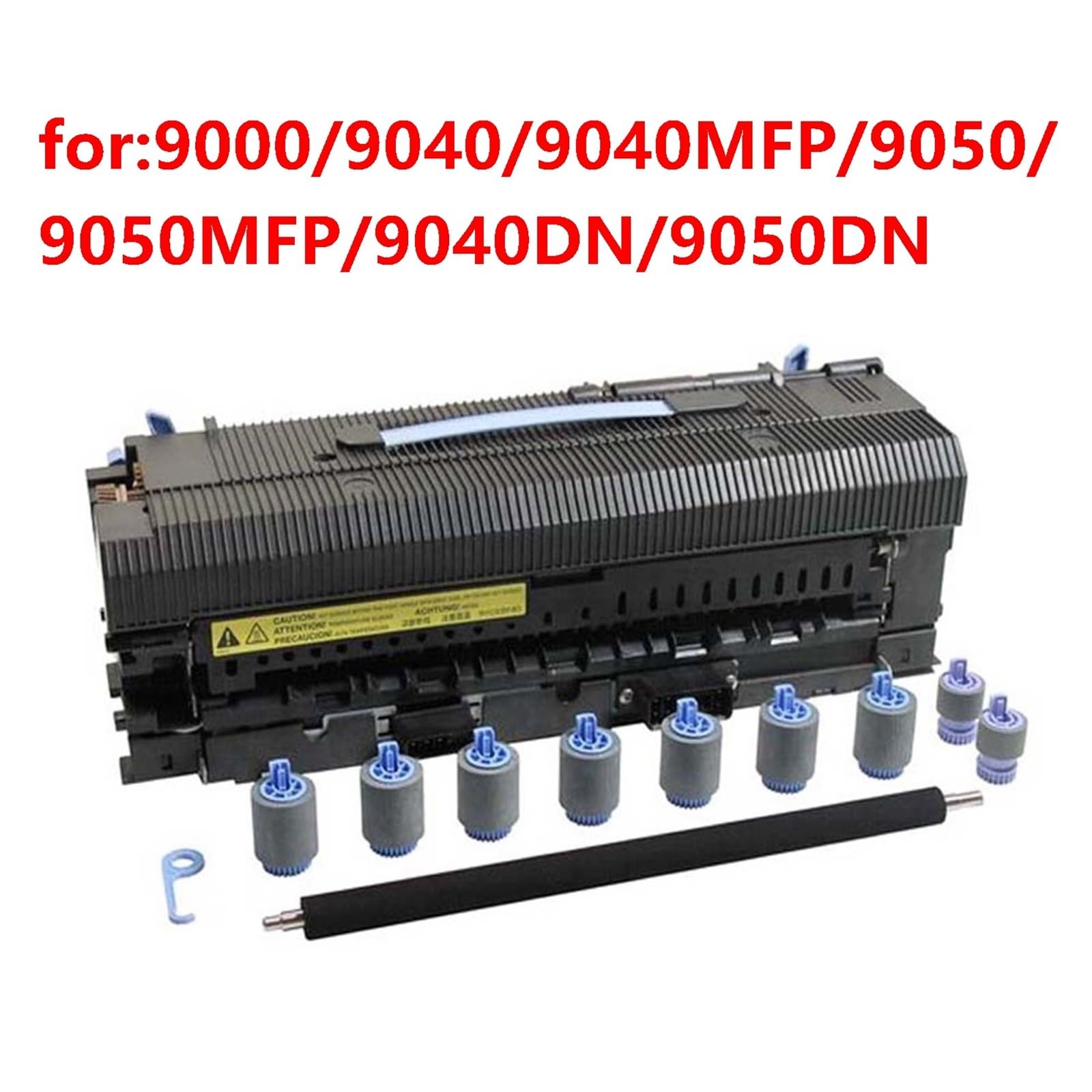 Fuser Unit，Compatible for HP，for 9000 9040MFP 9050 9050MFP